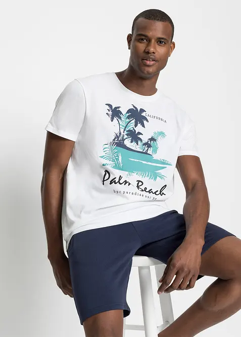 Triko z čisté organické bavlny, bonprix