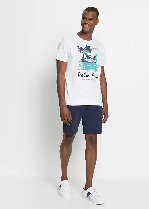 Triko z čisté organické bavlny, bonprix