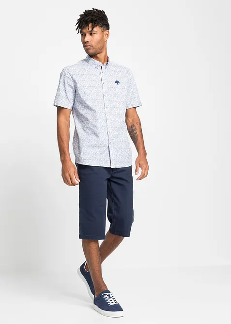 Ko&scaron;ile z čist&eacute; bavlny, kr&aacute;tk&yacute; ruk&aacute;v, bonprix