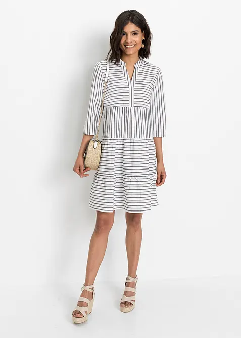 Tunikové šaty, bonprix