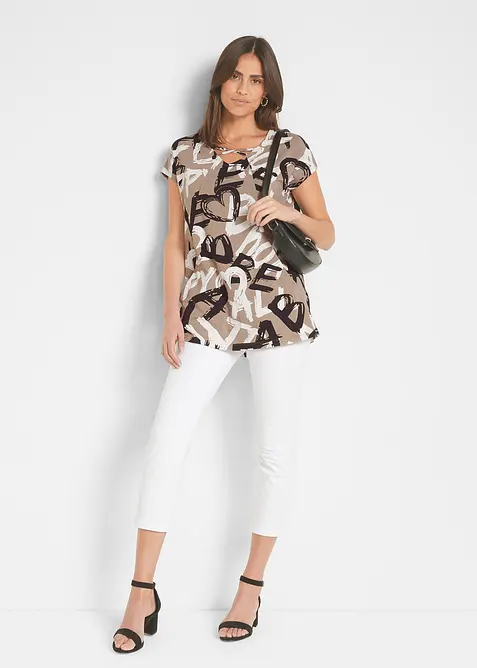 Dlouhé triko, bonprix