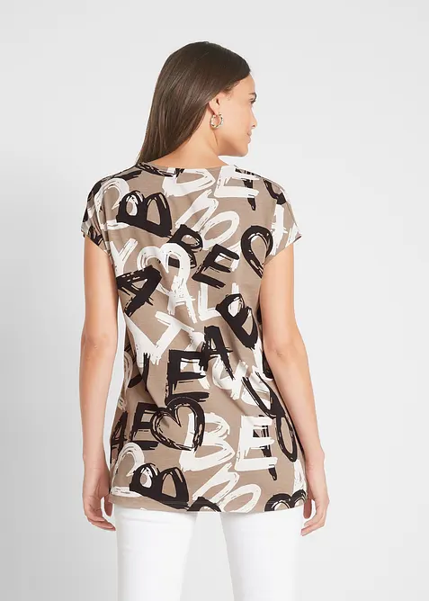 Dlouhé triko, bonprix