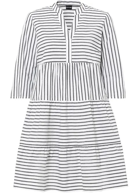 Tunikové šaty, bonprix