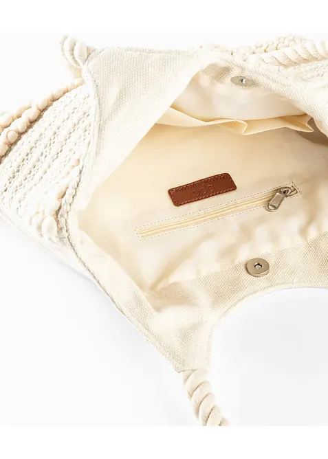 Velk&aacute; l&aacute;tkov&aacute; kabelka, bonprix