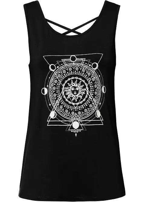 Triko s potiskem, bonprix