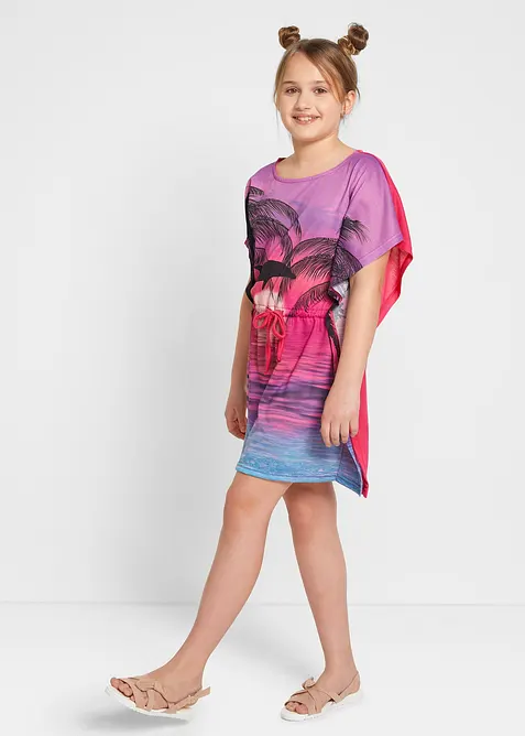 D&iacute;vč&iacute; tunikov&eacute; &scaron;aty, bonprix