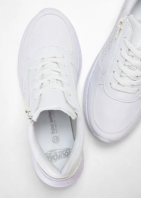 Tenisky se třpytivými kamínky, bonprix