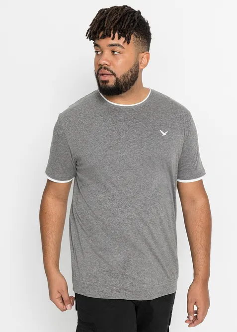 Tričko (2 ks v balení), bonprix