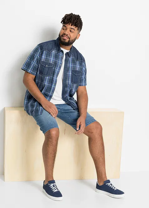 Košile s krátkým rukávem, bonprix