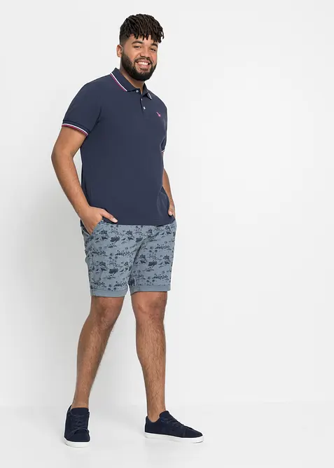 P&oacute;lo tričko z pik&eacute; z čist&eacute; bavlny, bonprix