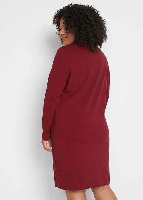 Žerzejov&eacute; &scaron;aty z bavlny se strečem (2 ks v balen&iacute;), bonprix