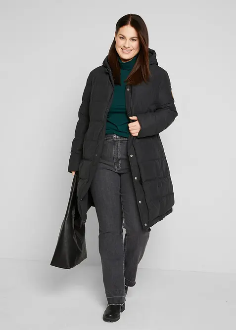 Tričko s dlouhým rukávem (2 ks v balení), bonprix