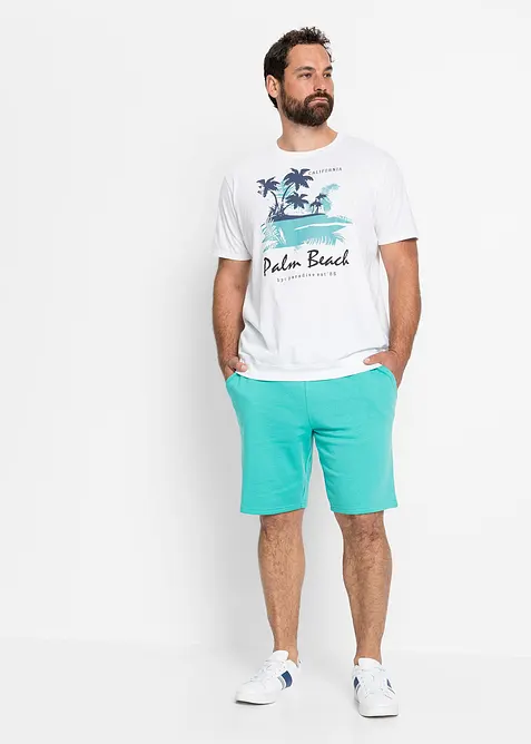 Triko z čisté organické bavlny, bonprix