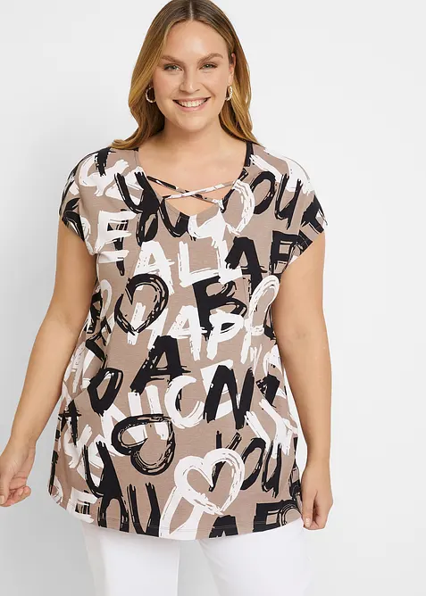 Dlouhé triko, bonprix