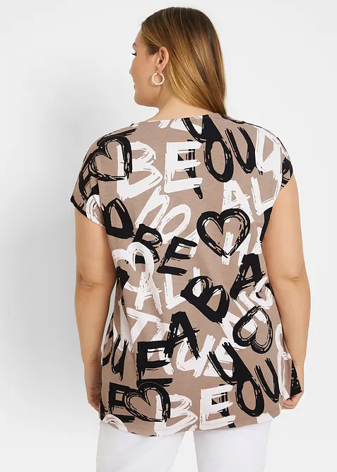 Dlouhé triko, bonprix