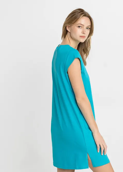 Krátká noční košile z čisté organické bavlny, bonprix