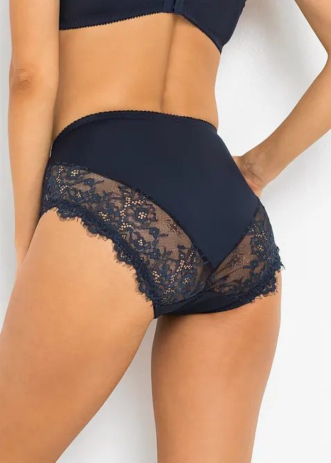 Maxikalhotky s jemnou krajkou, bonprix