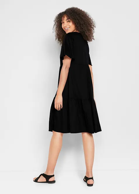 Žerzejov&eacute; &scaron;aty z čist&eacute; bavlny, bonprix