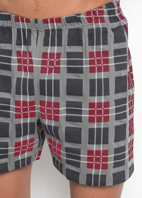 Kr&aacute;tk&eacute; pyžamo (2d&iacute;ln&aacute; souprava), bonprix