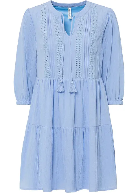 Pl&aacute;žov&eacute; &scaron;aty s krajkou, bonprix