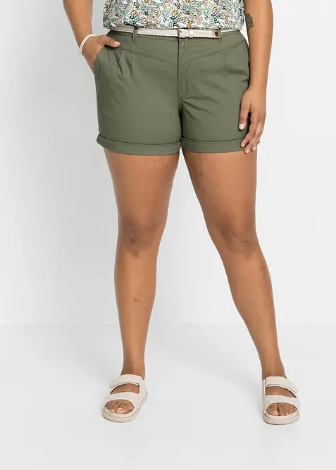 &Scaron;ortky z bavlny, bonprix