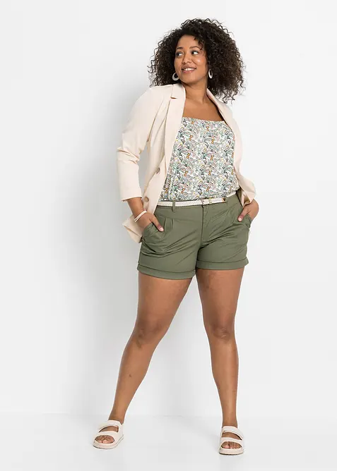 &Scaron;ortky z bavlny, bonprix