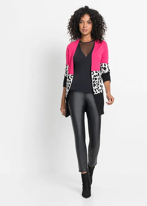 Pletený kabátek, bonprix