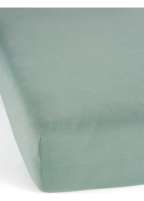 Napínací žerzejové prostěradlo, bonprix