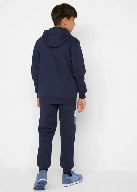 Sportovní souprava z čisté organické bavlny (2dílná souprava), bonprix