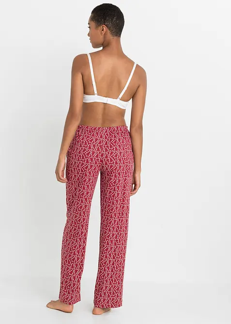 Pyžamové kalhoty (2 ks v balení), bonprix