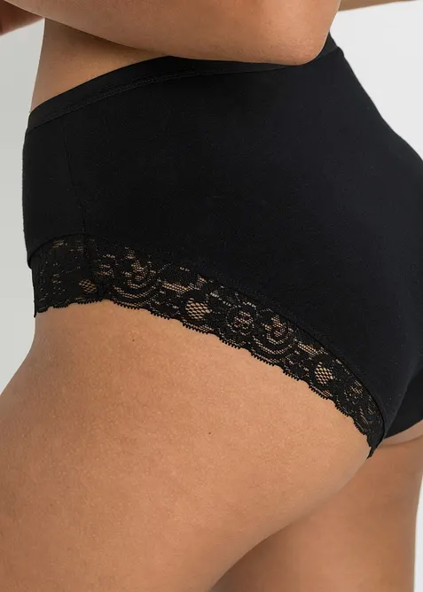 Maxikalhotky (4 ks v balení), bonprix