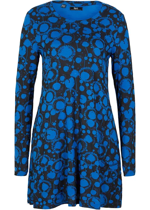 Dlouhé triko z viskózové směsi, bonprix