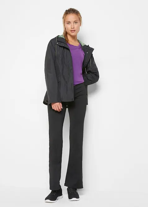 Termo legíny, rozšířené nohavice, bonprix