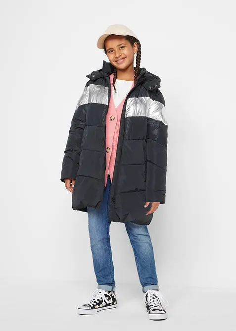 Skinny dž&iacute;ny, Mid Waist, bonprix