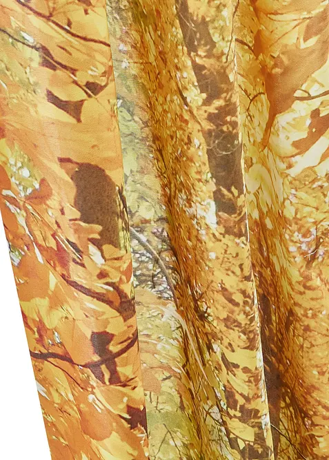 LED závěs s podzimním potiskem (1 ks v balení), bonprix