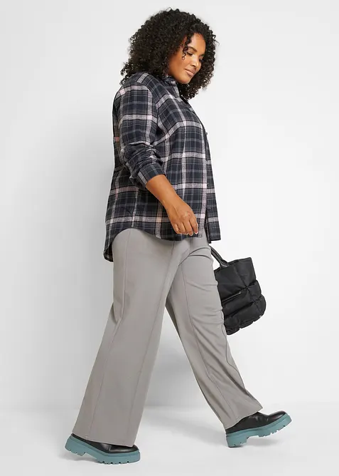 Flanelová košile z čisté bavlny, bonprix