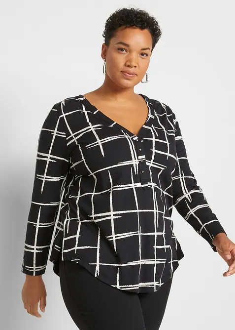 Dlouh&eacute; triko, bonprix