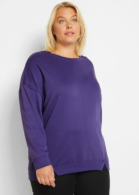 Oversize mikina, bonprix