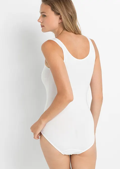 Body bez kostic, s bavlnou, bonprix