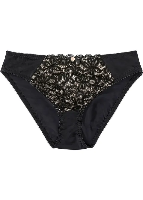 Kalhotky s jemnou krajkou, bonprix