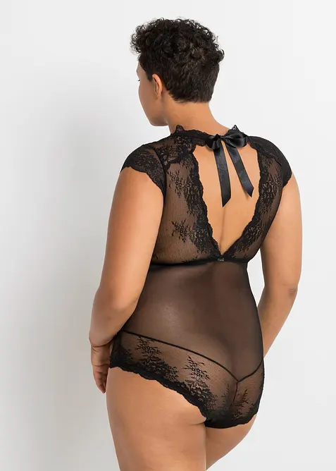 Body z jemn&eacute; krajky, bonprix