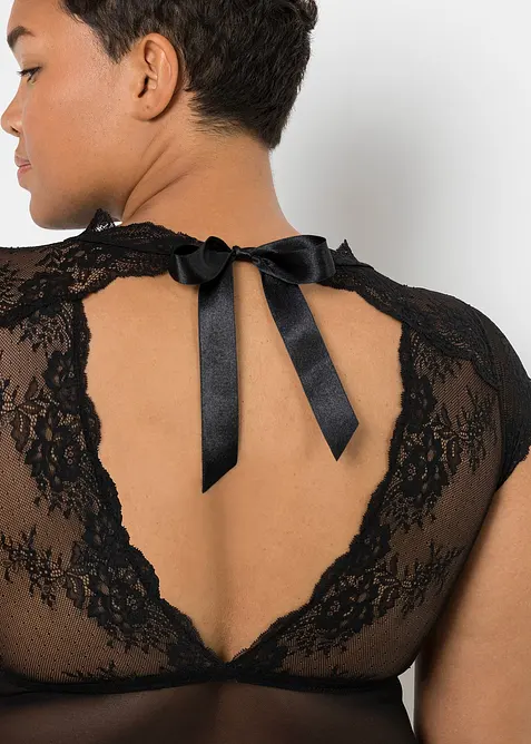 Body z jemn&eacute; krajky, bonprix