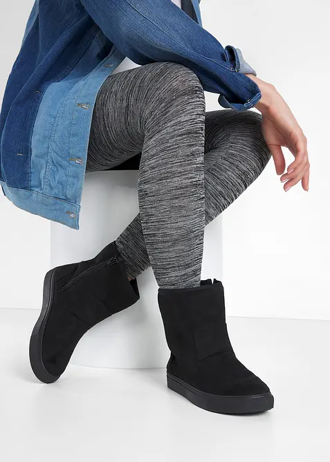 Zimní kotníková obuv, bonprix