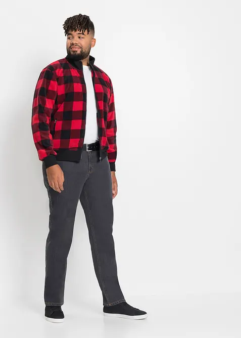 Strečov&eacute; dž&iacute;ny Regular Fit, Straight (2 ks v balen&iacute;), bonprix