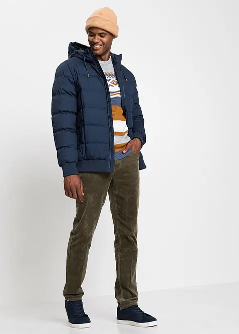 Svetr s norským vzorem, bonprix