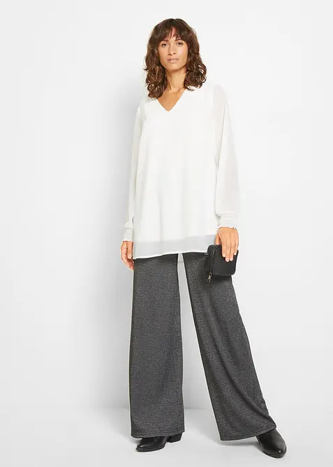 Dlouhá tuniková halenka, bonprix