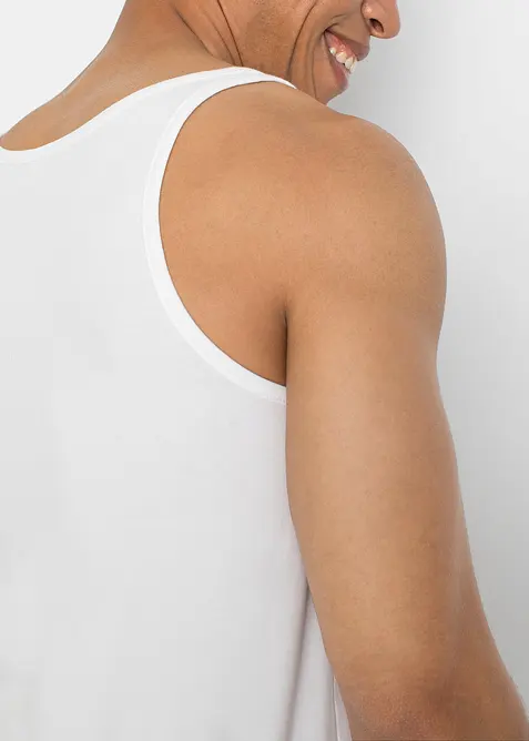 N&aacute;těln&iacute;k s organickou bavlnou (2 ks v balen&iacute;), bonprix