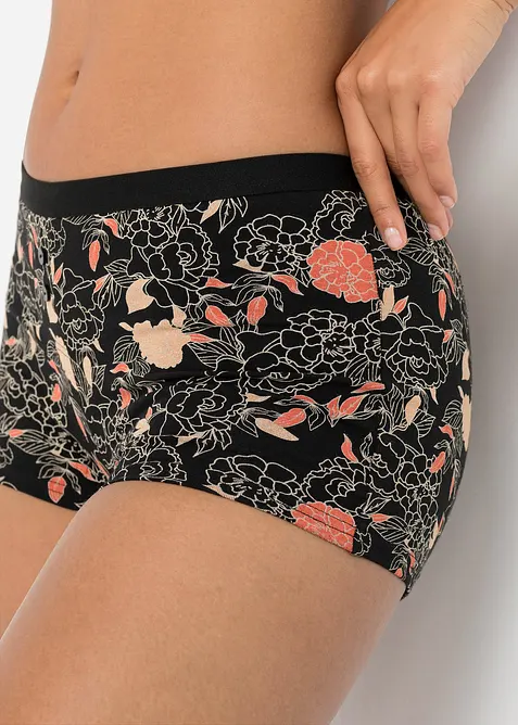 D&aacute;msk&eacute; boxerky (4 ks v balen&iacute;), bonprix