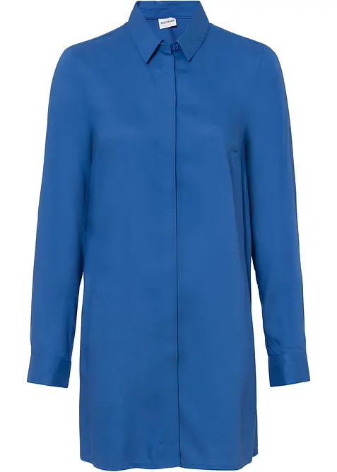 Dlouhá halenka s rozparkem, bonprix