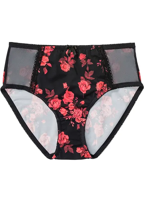 Maxikalhotky s recyklovaným polyamidem, bonprix